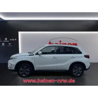 Suzuki Vitara, 2021, МКПП, пробег 37144 км