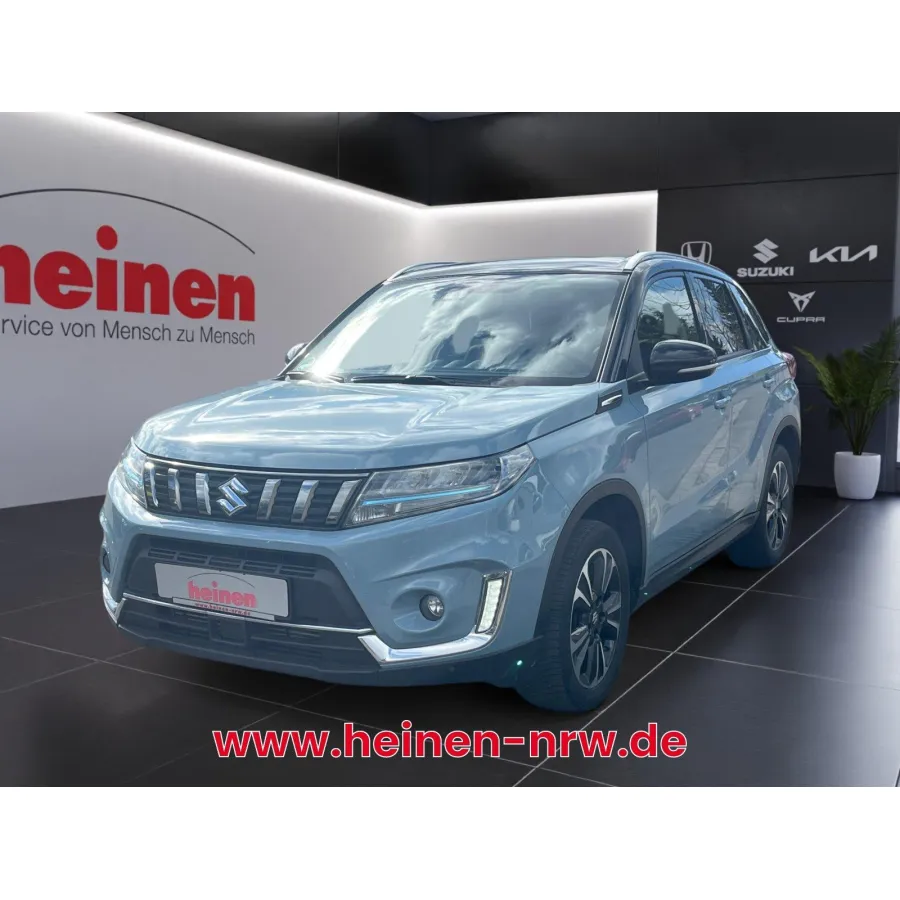 Suzuki Vitara, 2021, МКПП, пробег 54948 км
