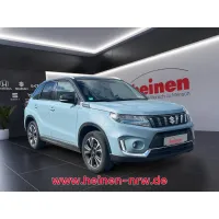Suzuki Vitara, 2021, МКПП, пробег 54948 км