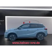 Suzuki Vitara, 2021, МКПП, пробег 54948 км