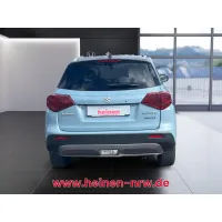 Suzuki Vitara, 2021, МКПП, пробег 54948 км