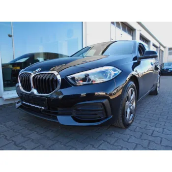 BMW 118, 2022, МКПП, пробег 49000 км