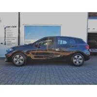 BMW 118, 2022, МКПП, пробег 49000 км