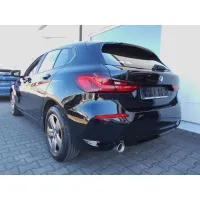 BMW 118, 2022, МКПП, пробег 49000 км