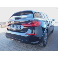 BMW 118, 2022, МКПП, пробег 49000 км