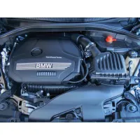 BMW 118, 2022, МКПП, пробег 49000 км