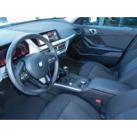 BMW 118, 2022, МКПП, пробег 49000 км