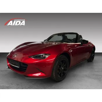 Mazda MX-5, 2023, МКПП, пробег 40836 км