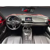 Mazda MX-5, 2023, МКПП, пробег 40836 км
