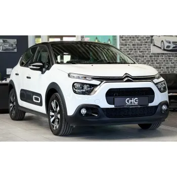 Citroën C3, 2023, МКПП, пробег 22170 км