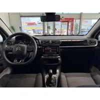 Citroën C3, 2023, МКПП, пробег 22170 км