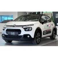 Citroën C3, 2023, МКПП, пробег 22170 км