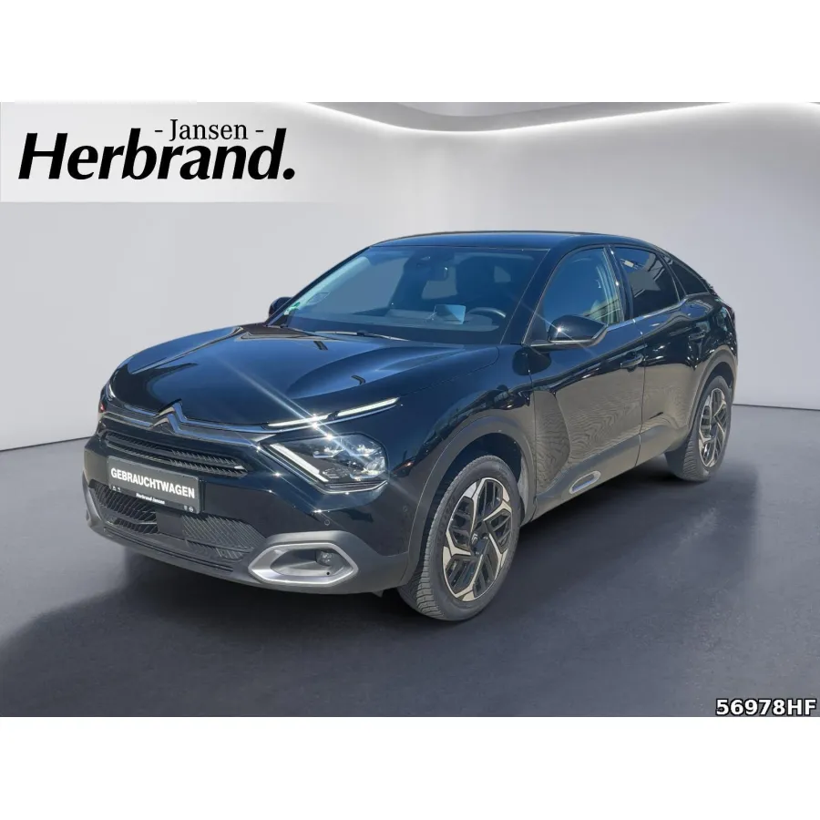 Citroën C4, 2023, АКПП, пробег 18846 км