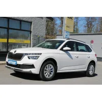 Skoda Kamiq, 2023, МКПП, пробег 23000 км