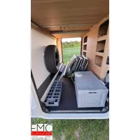 Автодом Adria Matrix, 2023, МКПП, пробег 54000 км