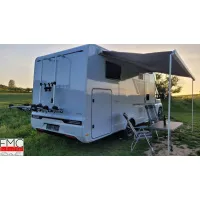 Автодом Adria Matrix, 2023, МКПП, пробег 54000 км