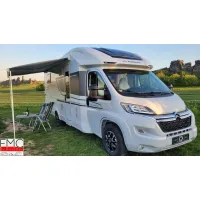 Автодом Adria Matrix, 2023, МКПП, пробег 54000 км