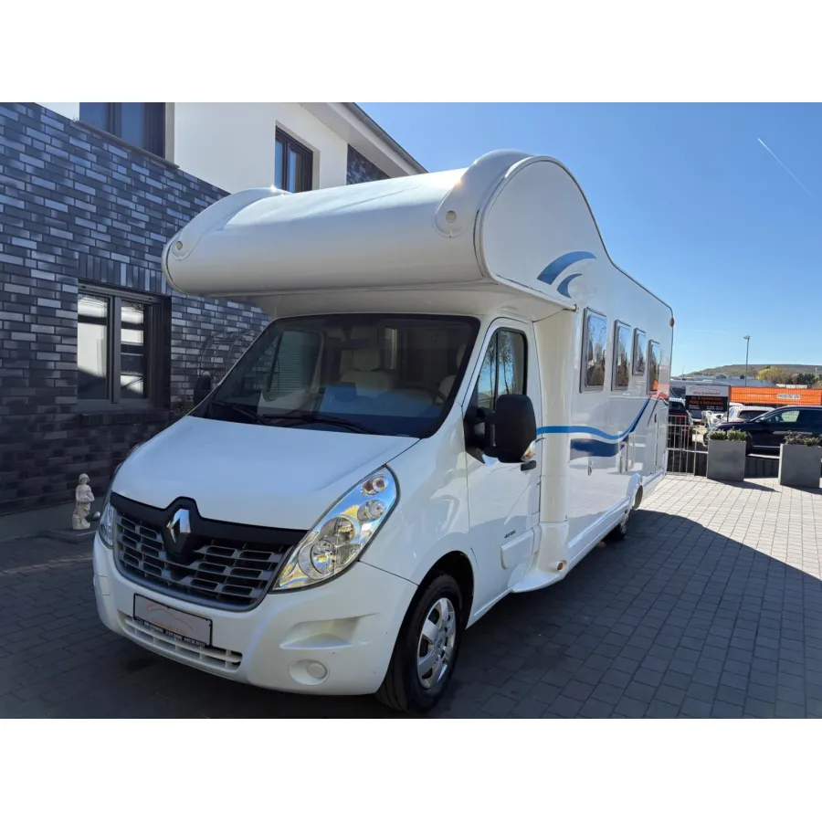 Автодом Rimor ADR97F3, 2015, МКПП, пробег 65000 км