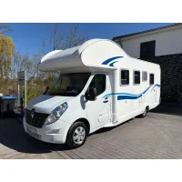 Автодом Rimor ADR97F3, 2015, МКПП, пробег 65000 км