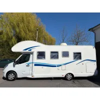 Автодом Rimor ADR97F3, 2015, МКПП, пробег 65000 км