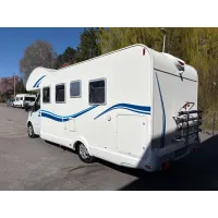 Автодом Rimor ADR97F3, 2015, МКПП, пробег 65000 км