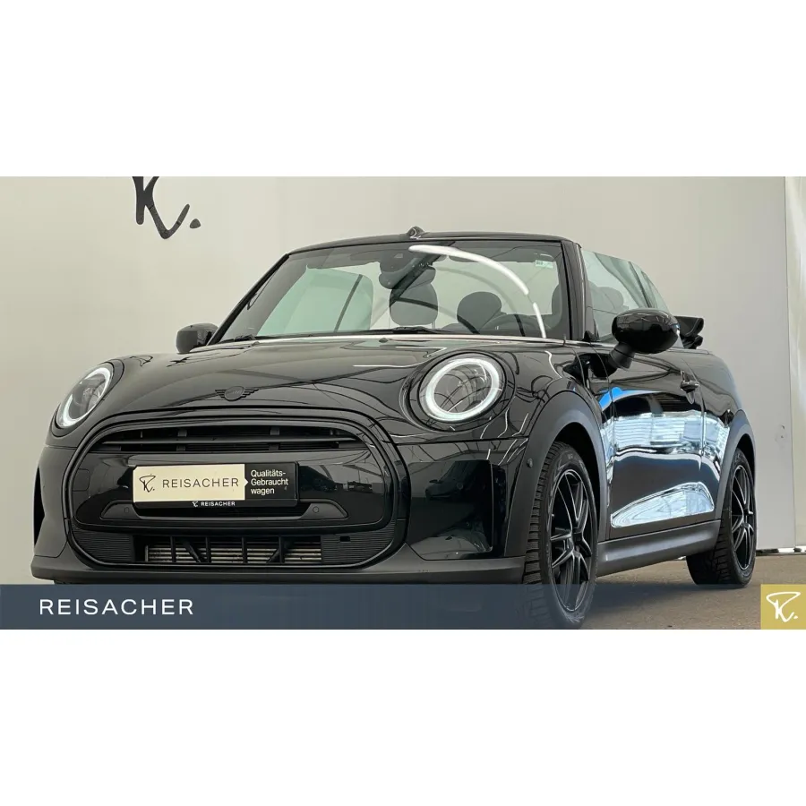 MINI Cooper, 2023, АКПП, пробег 20525 км