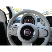 Fiat 500C, 2023, МКПП, пробег 24750 км