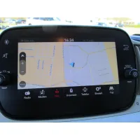 Fiat 500C, 2023, МКПП, пробег 24750 км