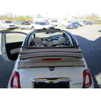 Fiat 500C, 2023, МКПП, пробег 24750 км