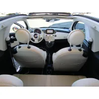 Fiat 500C, 2023, МКПП, пробег 24750 км