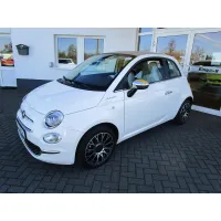 Fiat 500C, 2023, МКПП, пробег 24750 км