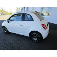 Fiat 500C, 2023, МКПП, пробег 24750 км