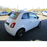 Fiat 500C, 2023, МКПП, пробег 24750 км