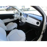 Fiat 500C, 2023, МКПП, пробег 24750 км