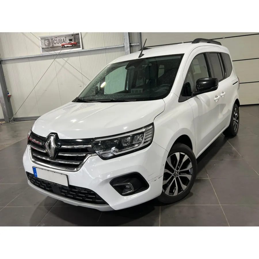 Renault Kangoo, 2021, МКПП, пробег 52000 км