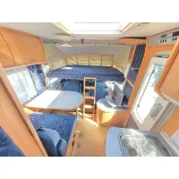 Автодом Bürstner i, 2005, МКПП, пробег 77000 км