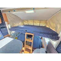 Автодом Bürstner i, 2005, МКПП, пробег 77000 км