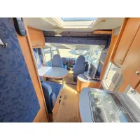 Автодом Bürstner i, 2005, МКПП, пробег 77000 км