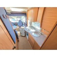 Автодом Bürstner i, 2005, МКПП, пробег 77000 км