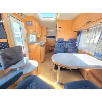 Автодом Bürstner i, 2005, МКПП, пробег 77000 км