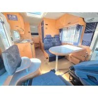 Автодом Bürstner i, 2005, МКПП, пробег 77000 км