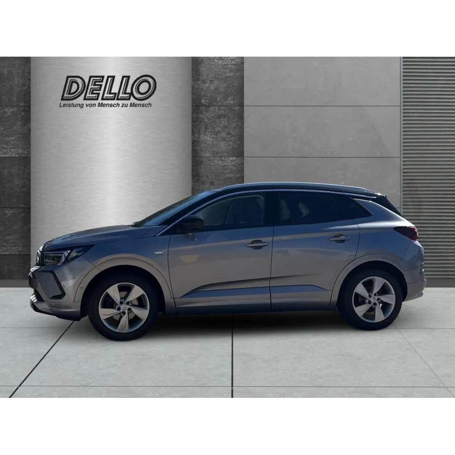 Opel Grandland, 2022, АКПП, пробег 20320 км