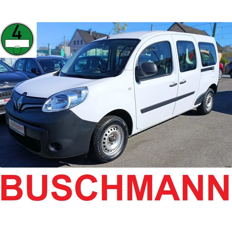 Renault Kangoo, 2021, МКПП, пробег 50000 км