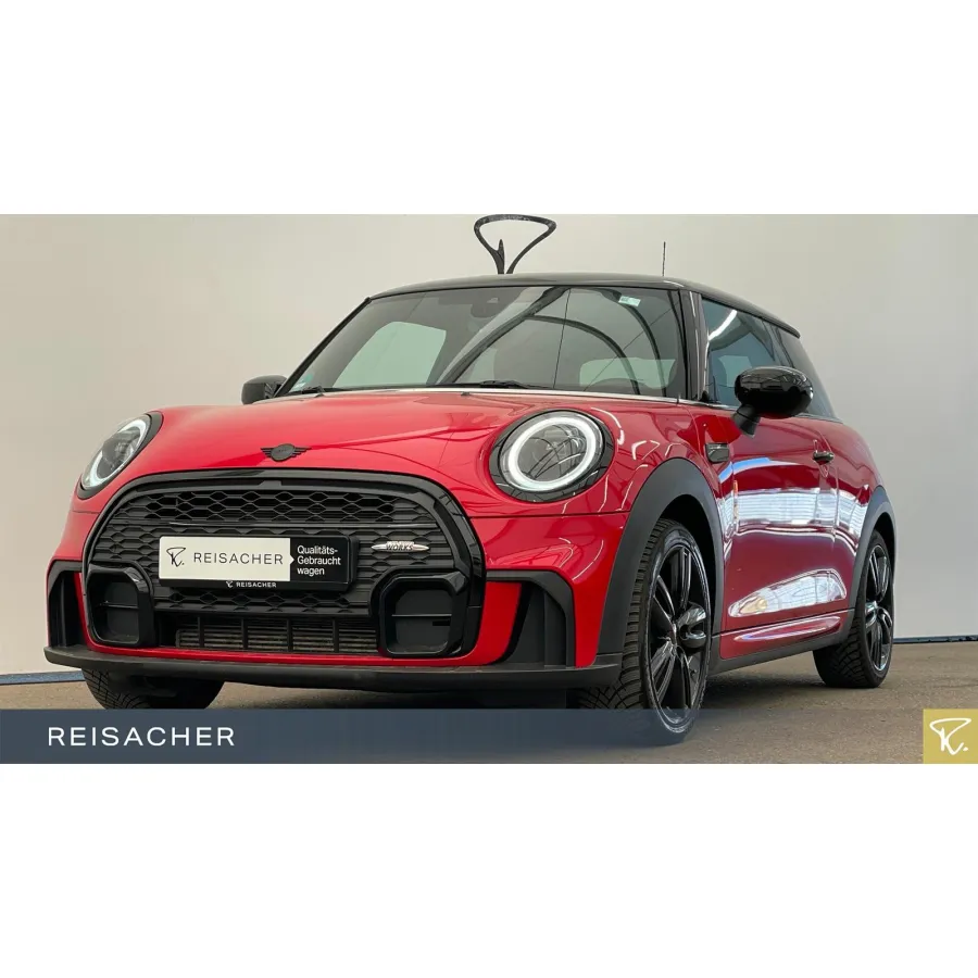 MINI Cooper, 2023, АКПП, пробег 71127 км