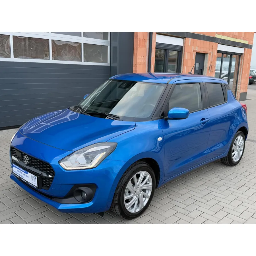 Suzuki Swift, 2023, МКПП, пробег 25000 км