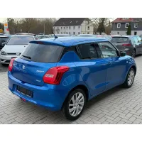 Suzuki Swift, 2023, МКПП, пробег 25000 км
