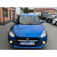 Suzuki Swift, 2023, МКПП, пробег 25000 км