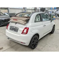 Fiat 500C, 2023, МКПП, пробег 13108 км