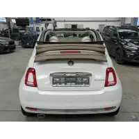 Fiat 500C, 2023, МКПП, пробег 13108 км