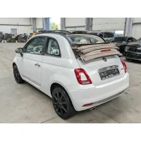 Fiat 500C, 2023, МКПП, пробег 13108 км
